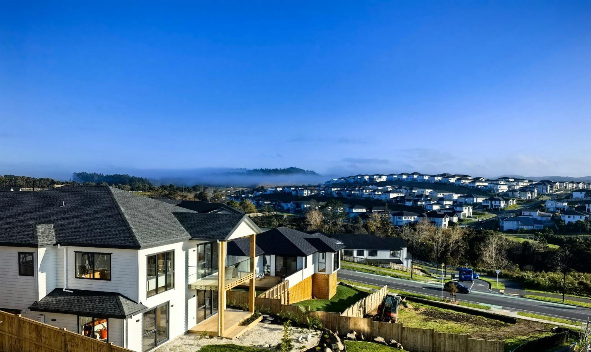 Orewa New House With View On Deck Near Cafe,Bush & River Zewnętrze zdjęcie